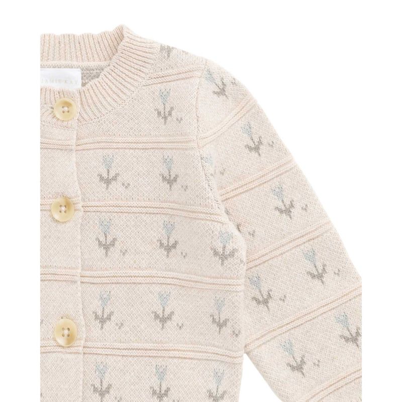 Jamie Kay Penny Cardigan 0-2Y image number 1
